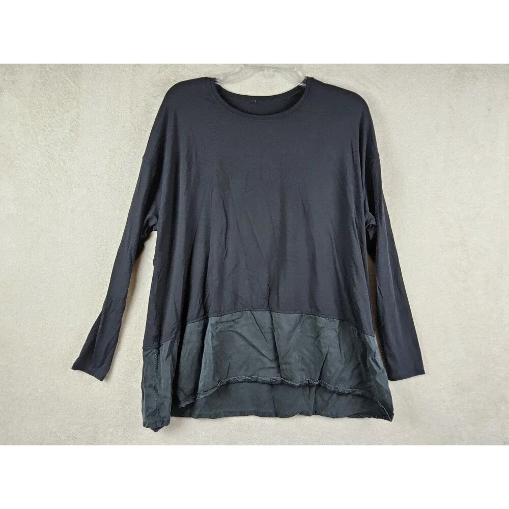 Lululemon Women’s Ease Of Mind Long Sleeve Tunic Top Size XL